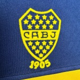93-95 CA Boca Juniors home Retro Version Thailand Quality