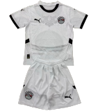 2025 Egypt Away Adult Jersey & Short Set Quality