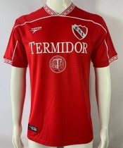 98-00 Independiente home Retro Jersey Thailand Quality