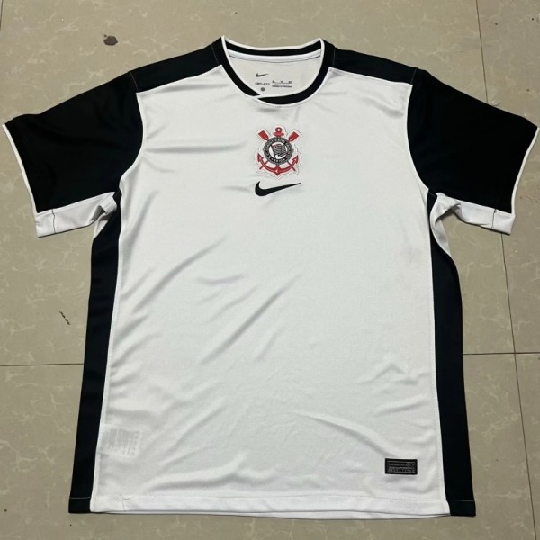 25-26 SC Corinthians Fans Version Thailand Quality