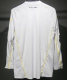 Player Version 09-10 Real Madrid home (Long sleeve) Retro Jersey Thailand Quality