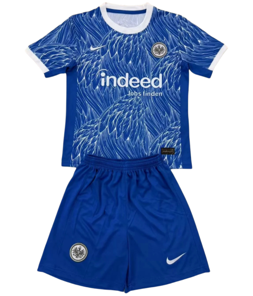 24-25 Frankfurt (Special edition) Set.Jersey & Short High Quality