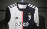 19-20 Juventus FC home (Player Version) Retro Jersey Thailand Quality