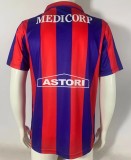 94-95 San Lorenzo home Retro Jersey Thailand Quality