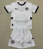 2025 Egypt Away Adult Jersey & Short Set Quality