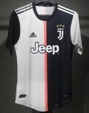 19-20 Juventus FC home (Player Version) Retro Jersey Thailand Quality