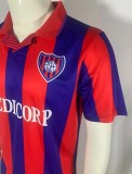 94-95 San Lorenzo home Retro Jersey Thailand Quality