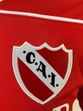 98-00 Independiente home Retro Jersey Thailand Quality
