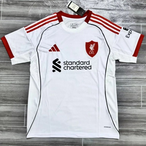 25-26 Liverpool Away Fans Version Thailand Quality