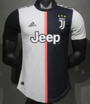 19-20 Juventus FC home (Player Version) Retro Jersey Thailand Quality