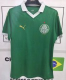 24-25 SE Palmeiras home Fans Version Thailand Quality