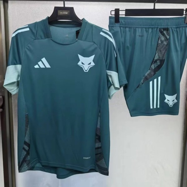 25-26 Cruzeiro (Special Edition) Set.Jersey & Short High Quality