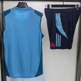 25-26 Flamengo (vest) Set.Jersey & Short High Quality