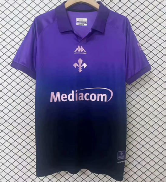 25-26 Fiorentina (Special edition) Fans Version Thailand Quality