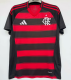 25-26 Flamengo home Fans Version Thailand Quality