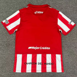 25-26 Estudiantes de La Plata home Fans Version Thailand Quality
