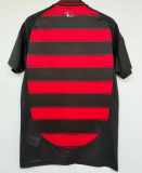 25-26 Flamengo home Fans Version Thailand Quality