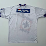 98-99 Cruz Azul Away Retro Jersey Thailand Quality