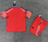 Kids kit 25-26 Universidad de Chile Away Thailand Quality