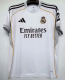 25-26 Real Madrid home Fans Version Thailand Quality