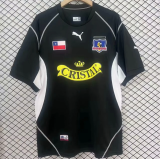 2003 Social y Deportivo Colo-Colo Away Retro Jersey Thailand Quality