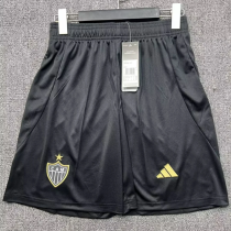 25-26 Atlético Mineiro home Soccer shorts Thailand Quality