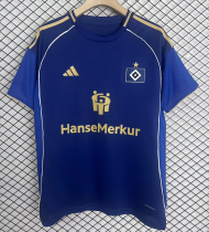 25-26 Hamburger Away Fans Version Thailand Quality