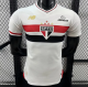 25-26 Sao Paulo home Player Version Thailand Quality