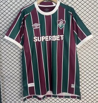 25-26 Fluminense FC home (SUPERBET) Fans Version Thailand Quality