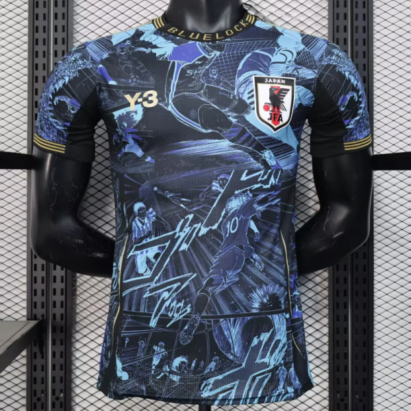 2025 Japan (Special edition) Player Version Thailand Quality