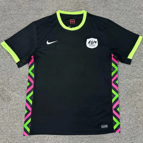 2025 Australia Away Fans Version Thailand Quality