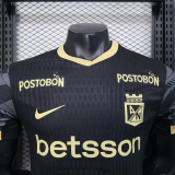25-26 Atlético Nacional Away Player Version Thailand Quality