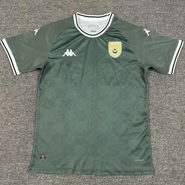 2025 Tunisia home Fans Version Thailand Quality