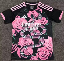 25-26 Real Madrid (Training clothes) Fans Version Thailand Quality