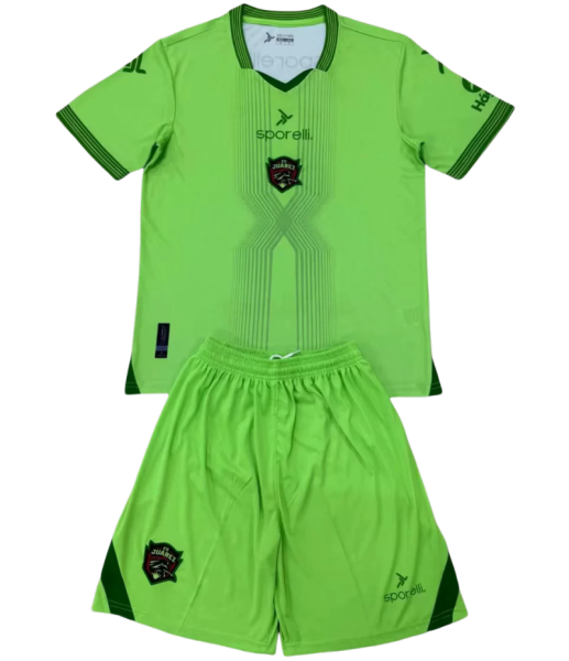 24-25 Juarez FC home Set.Jersey & Short High Quality