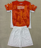 Kids kit 25-26 Pachuca Away Thailand Quality
