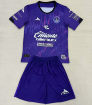 Kids kit 24-25 Mazatlan FC home Thailand Quality