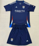 25-26 San Diego FC home Set.Jersey & Short High Quality