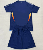 25-26 San Diego FC home Set.Jersey & Short High Quality