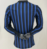 Long sleeve 25-26 Inter milan home Player Version Thailand Quality