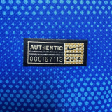 2014 Brazil Away Retro Jersey Thailand Quality