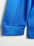 Long sleeve 87-88 SSC Napoli home Retro Jersey Thailand Quality