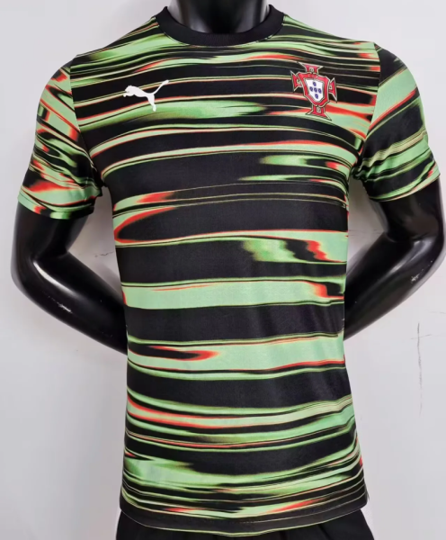 2025 Portugal (Special Edition) Player Version Thailand Quality