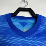 2014 Brazil Away Retro Jersey Thailand Quality