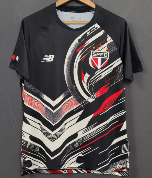 25-26 Sao Paulo (Special Edition) Fans Version Thailand Quality