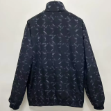 25-26 Manchester United (two-sided) Windbreaker Soccer Jacket