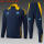 24-25 Arse (royal blue) Jacket Adult Sweater tracksuit set