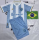 Kids kit 25-26 Paysandu home Thailand Quality