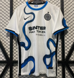 21-22 Inter milan Away Fans Version Thailand Quality