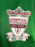 1992 Liverpool Away Retro Jersey Thailand Quality